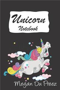 Unicorn Notebook