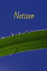 Notizen
