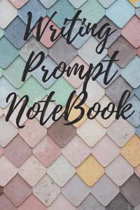 Writing Prompt Notebook