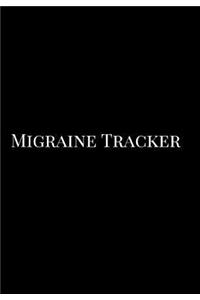 Migraine Tracker