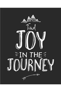 Find Joy in the Journey