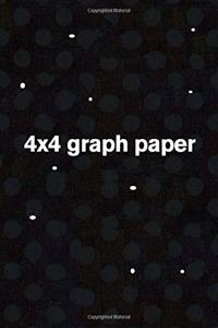 4x4 Graph Paper