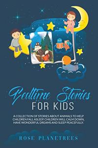 Bedtime Stories for Kids