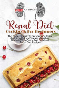 Renal Diet Cookbook For Beginners