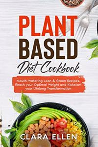 Plant-Based Diet Cookbook