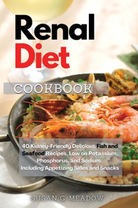 Renal Diet Cookbook