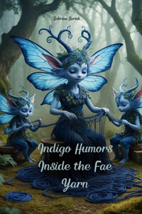 Indigo Humors Inside the Fae Yarn