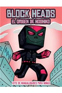 Kits de manualidades para niñas (El origen de Hoshiko)