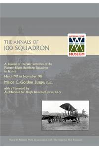 Annals of 100 Squadron