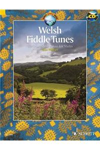 Welsh Fiddle Tunes