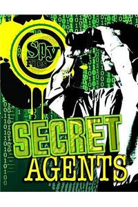 Spy Files: Secret Agents