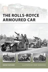 Rolls-Royce Armoured Car