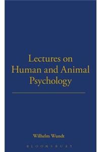 Lectures on Human and Animal Psychology (1892; English 1894)