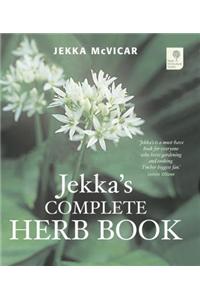 Jekka's Complete Herb Book