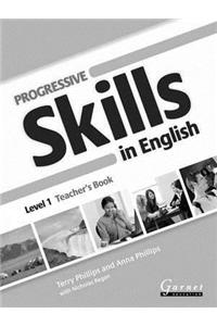 Progressive Skills in English 1 Teacher's Book