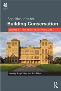 Specifications for Building Conservation