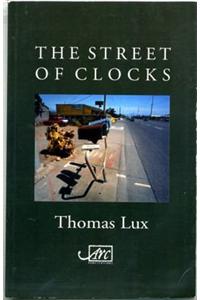 The Street of Clocks