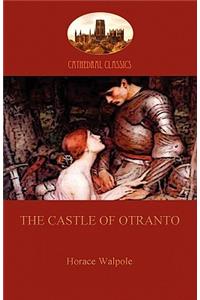 The Castle of Otranto (Aziloth Books)