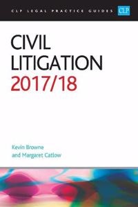 Civil Litigation 2017/2018