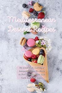 Mediterranean Dessert Recipes