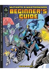Mutants & Masterminds: Beginner's Guide