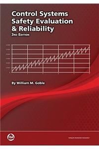 CONTROL SYSTEMS SAFETY EVALUATION AND RELIABILITY, 3RD ED