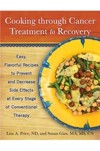 Cooking Through Cancer Treatment to Recovery