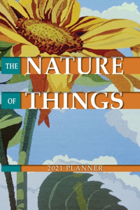 Nature of Things 2021 Planner