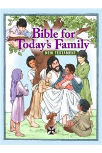 CEV Children's Illustrated New Testament
