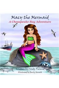 Macy the Mermaid