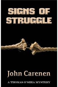 Signs of Struggle