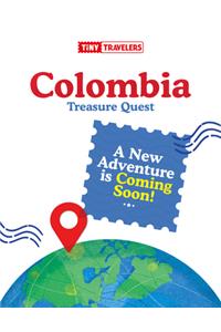 Tiny Travelers Colombia Treasure Quest