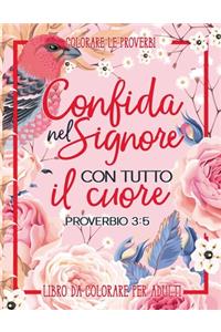 Colorare Le Proverbi