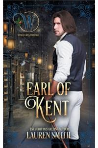 Earl of Kent: The Wicked Earls Club