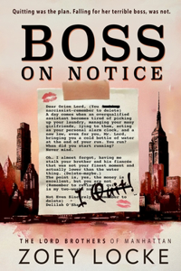 Boss On Notice