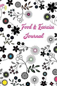Food And Exercise Journal