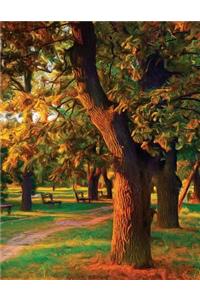 The Old Parkway Sketchbook