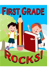 First Grade Rocks!