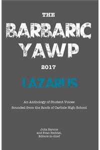 Barbaric YAWP 2017