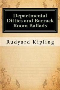 Departmental Ditties and Barrack Room Ballads