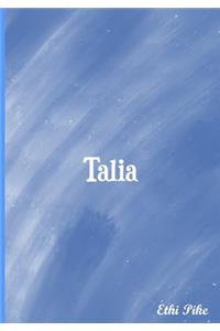 Talia - Notebook