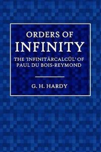 Orders of Infinity
