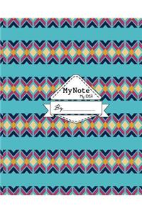My Note My Idea