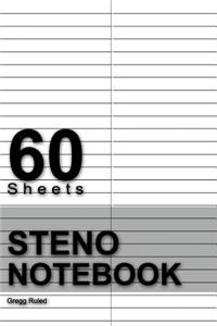 Steno Notebook