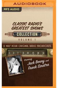 Classic Radio's Greatest Shows, Collection 1