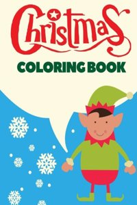 Christmas Coloring Book