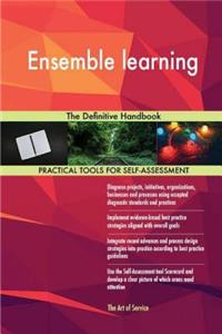 Ensemble learning