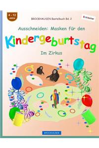 BROCKHAUSEN Bastelbuch Bd. 2 - Ausschneiden