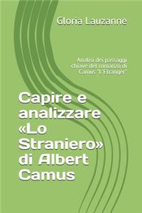 Capire e analizzare Lo Straniero di Albert Camus