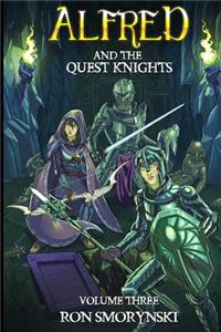 Alfred 3: And the Quest Knights